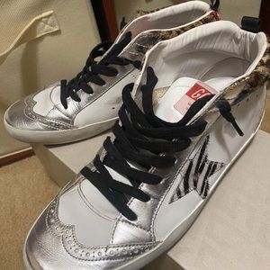 Golden Goose Mids